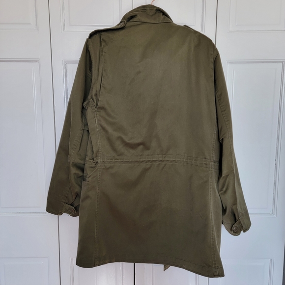 Heeresiegentum Austrian military coat. Thick and warm - Picture 6 of 10